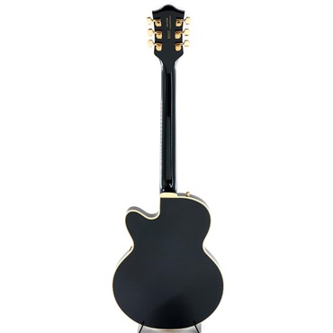 GRETSCH USED 中古 Professional Collection Broadkaster Jr. LX Center Block with String-Thru Bigsby and Gold Hardware (Midnight Sapphire/Ebony) [SN. JT25020747] 画像3