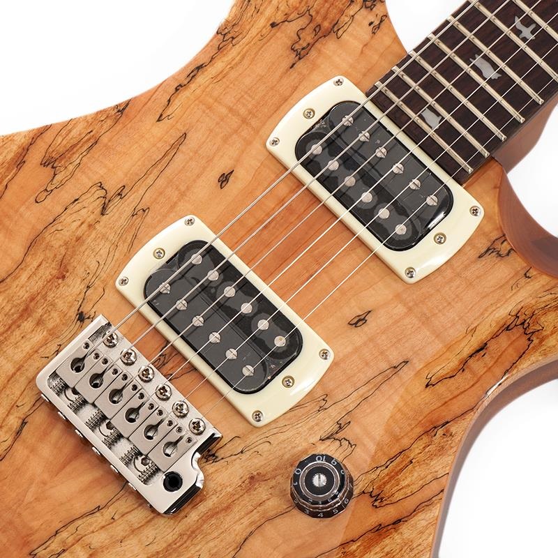【期間限定】篳篥蘆舌(リード) 鵜殿の葦 2本セット P.R.S. Ikebe Exclusive SE Custom 24 Spalted Veneer (Natural) SN