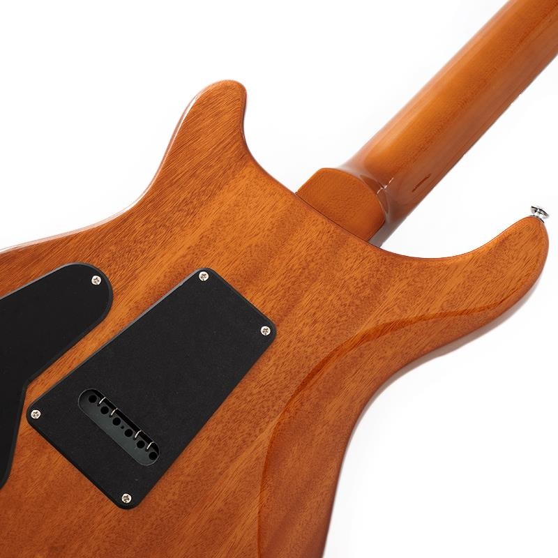 P.R.S. Ikebe Exclusive SE Custom 24 Spalted Veneer (Natural) SN