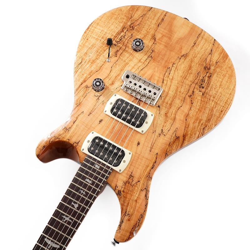 P.R.S. Ikebe Exclusive SE Custom 24 Spalted Veneer (Natural) SN