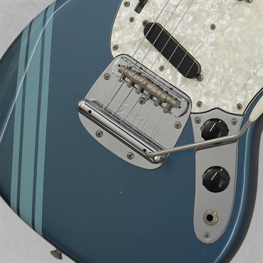 Fender USA VINTAGE Mustang '71 CompetitionBurgundy/R 画像4