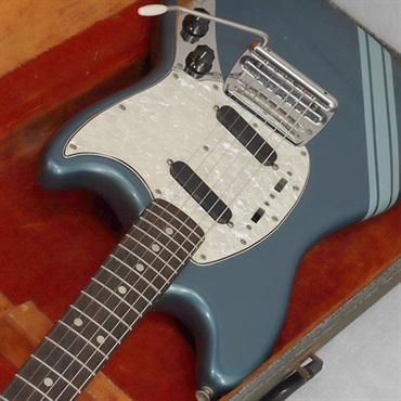 Fender USA VINTAGE Mustang '71 CompetitionBurgundy/R 画像5