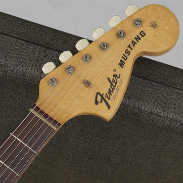 Fender USA VINTAGE Mustang '71 CompetitionBurgundy/R 画像10