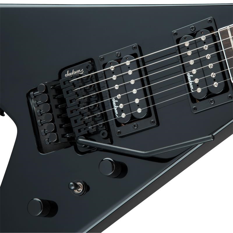 Jackson JS Series King V JS32 (Gloss Black) ｜イケベ楽器店
