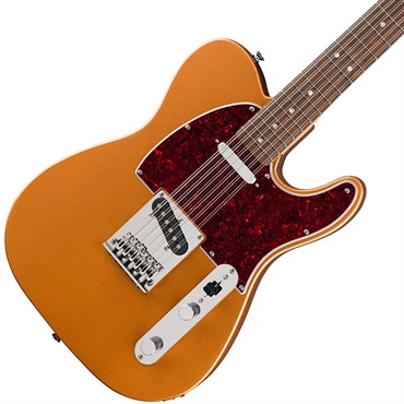 Squier by Fender Paranormal Troy Van Leeuwen Telecaster XII (Copper/Laurel) 画像3