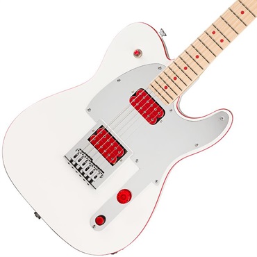 Fender Standard Series John 5 Ghost Telecaster (Arctic White) 画像3