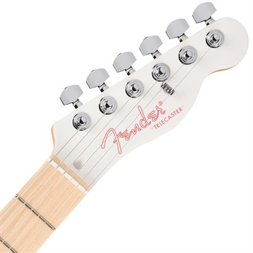 Fender Standard Series John 5 Ghost Telecaster (Arctic White) 画像4