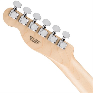 Fender Standard Series John 5 Ghost Telecaster (Arctic White) 画像5