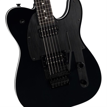 Fender Standard Series John 5 Phantom Telecaster (Black) 画像2