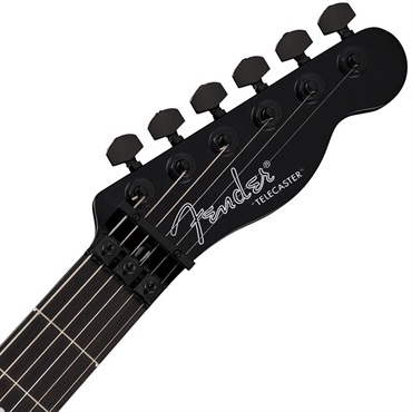 Fender Standard Series John 5 Phantom Telecaster (Black) 画像4