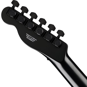Fender Standard Series John 5 Phantom Telecaster (Black) 画像5