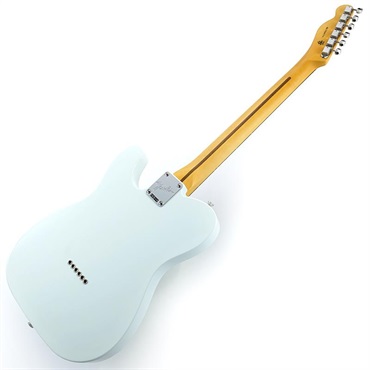 Fender USA Limited Edition American Professional Classic Telecaster featuring the Fender Silent System (Sonic Blue / Rosewood) 画像2