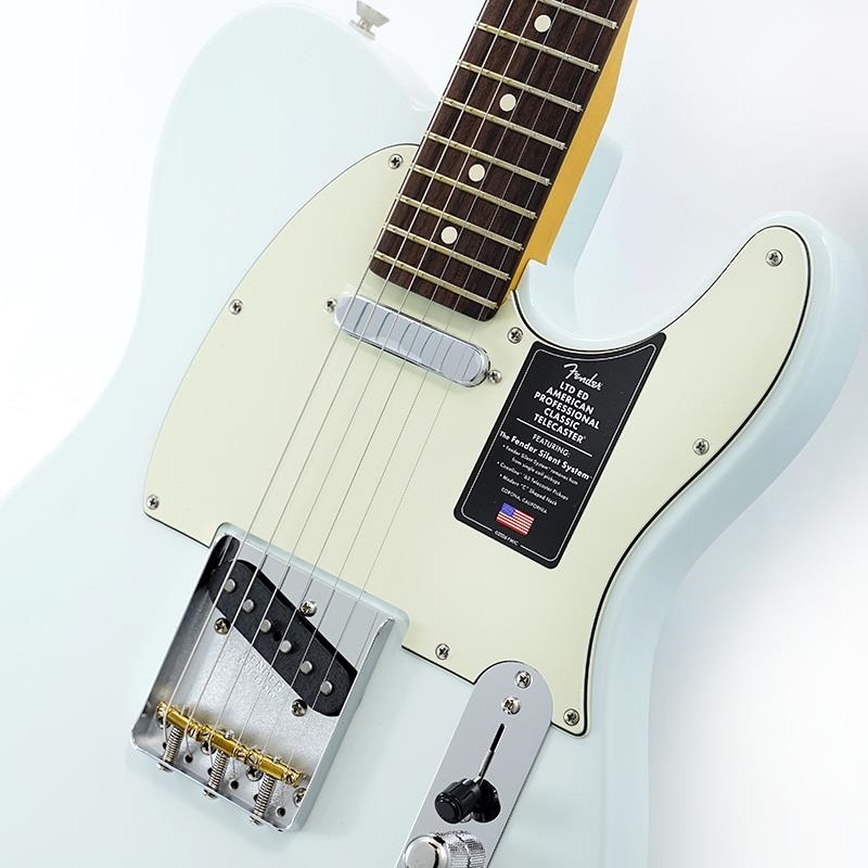 Fender USA Limited Edition American Professional Classic