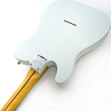 Fender USA Limited Edition American Professional Classic Telecaster featuring the Fender Silent System (Sonic Blue / Rosewood) 画像6