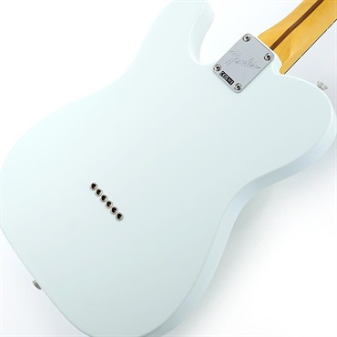 Fender USA Limited Edition American Professional Classic Telecaster featuring the Fender Silent System (Sonic Blue / Rosewood) 画像7