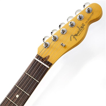Fender USA Limited Edition American Professional Classic Telecaster featuring the Fender Silent System (Sonic Blue / Rosewood) 画像8