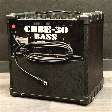 Roland USED 中古 CUBE-30 BASS ｜イケベ楽器店オンラインストア