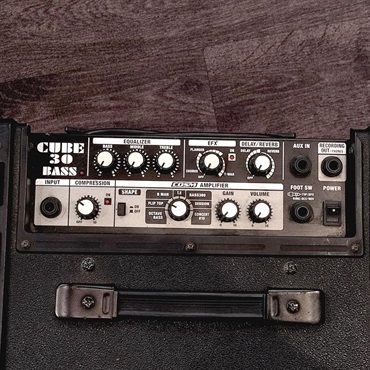 Roland USED 中古 CUBE-30 BASS ｜イケベ楽器店オンラインストア