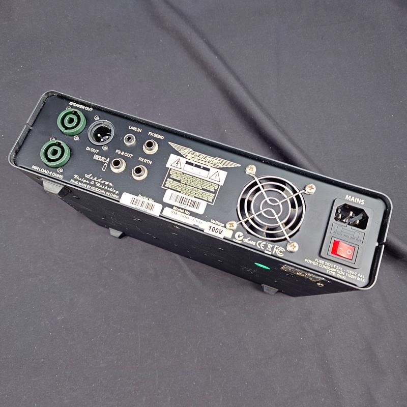 Ashdown USED 中古 RM-500-EVO ｜イケベ楽器店オンラインストア