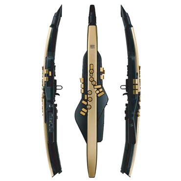 Roland Aerophone Pro Gold Limited Edition [AE-30A] ローランド エアロフォン特別限定仕様モデル【10月29日発売・予約受付中】 画像2