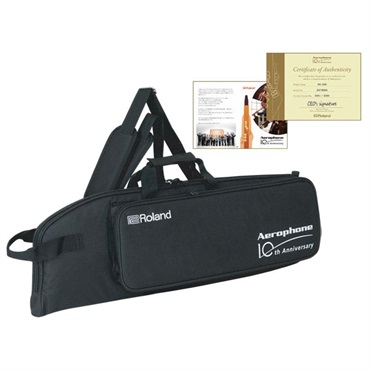 Roland Aerophone Pro Gold Limited Edition [AE-30A] ローランド エアロフォン特別限定仕様モデル【10月29日発売・予約受付中】 画像8