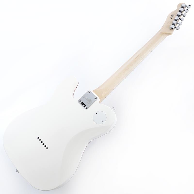 Fender Standard Series John 5 Ghost Telecaster (Arctic White