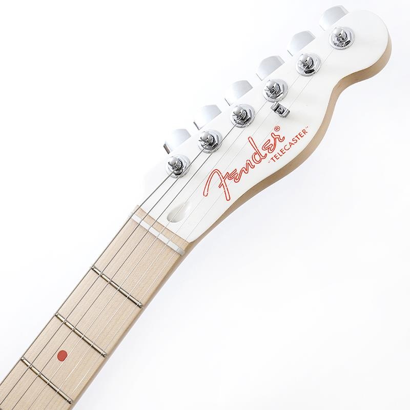 Fender Standard Series John 5 Ghost Telecaster (Arctic White