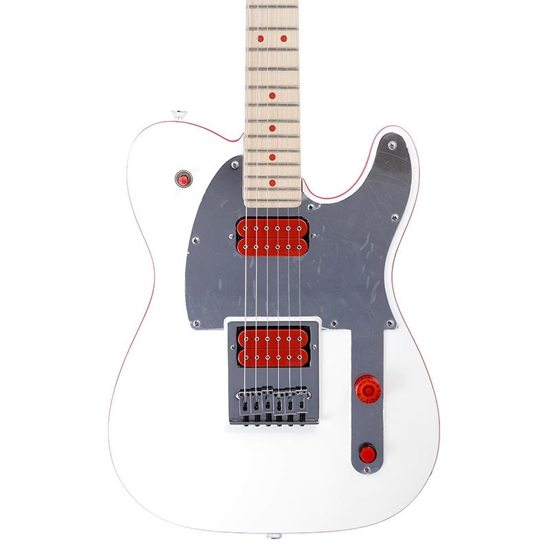 Fender Standard Series John 5 Ghost Telecaster (Arctic White