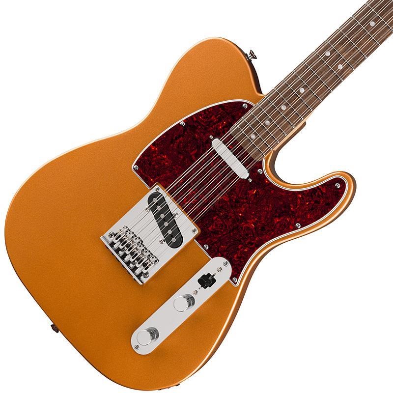 Squier by Fender Paranormal Troy Van Leeuwen Telecaster XII