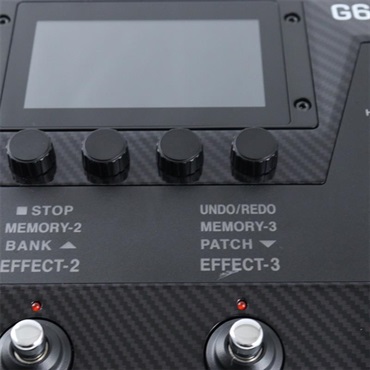 ZOOM USED 中古 G6 （ZOOM ズーム） マルチエフェクター アンプ