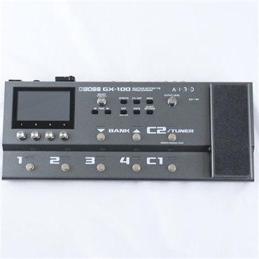 BOSS USED 中古 GX-100 + BT-DUAL付属 （BOSS ボス）①SER.No.C7R8656