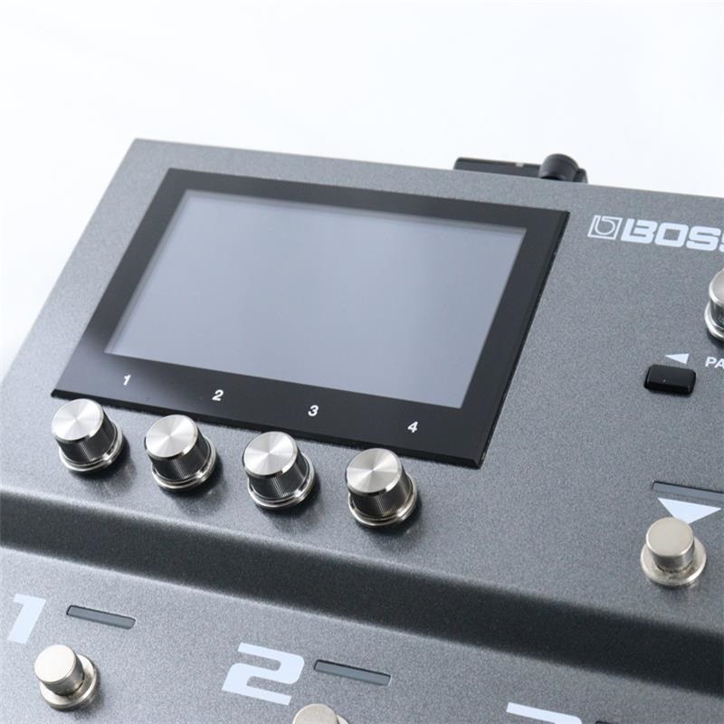 BOSS USED 中古 GX-100 + BT-DUAL付属 （BOSS ボス）①SER.No.C7R8656