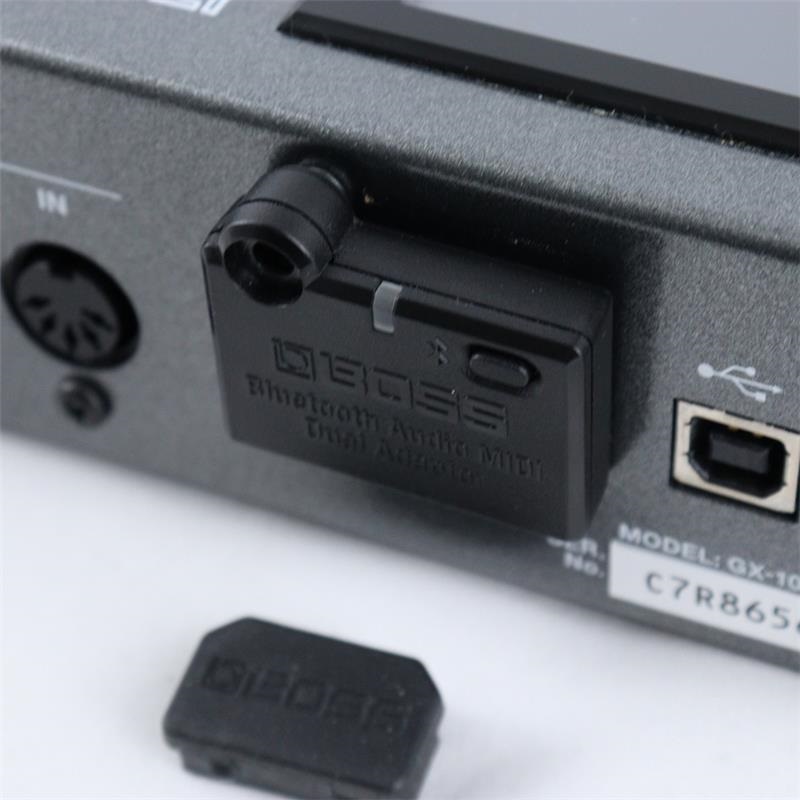 BOSS USED 中古 GX-100 + BT-DUAL付属 （BOSS ボス）①SER.No.C7R8656