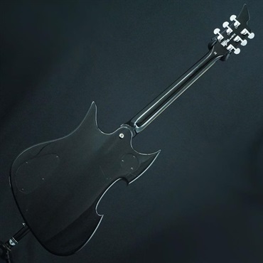 Washburn USED 中古 PS600 Top Refinish[SN.08042267] ワッシュバーン 画像3