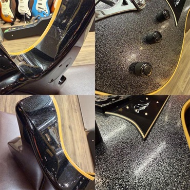Washburn USED 中古 PS600 Top Refinish[SN.08042267] ワッシュバーン 画像9