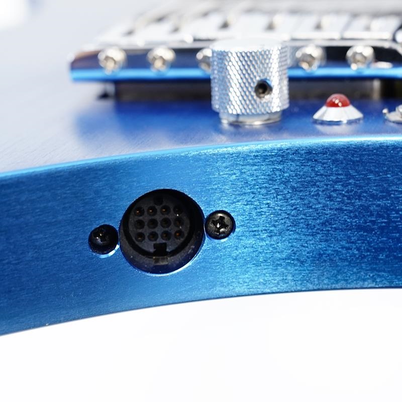 EVO USED 中古 '23 0101Z Trem H-Blue GK/Modern Humbacker ｜イケベ