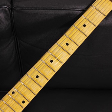 El Cabron Guitars T-Style Two Pickup Rosa Maria 画像8