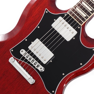 Gibson SG Standard (Heritage Cherry) 【S/N 218960259】 画像3