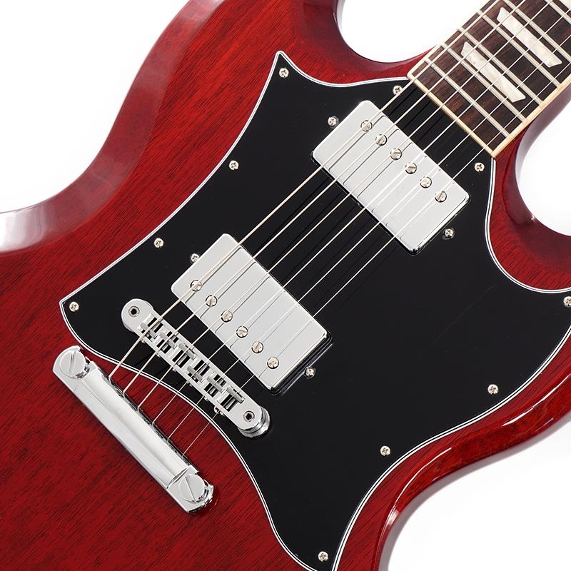 Gibson SG Standard (Heritage Cherry) 【S/N 218960259】 ｜イケベ