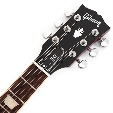 Gibson SG Standard (Heritage Cherry) 【S/N 218960259】 画像6