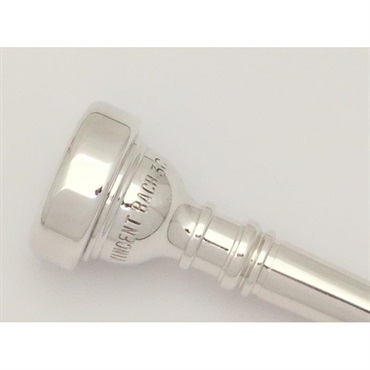 Bach USED 中古 バック / 3C コルネット用 マウスピース 画像3