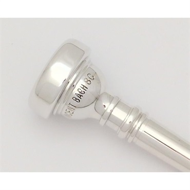 Bach USED 中古 バック / 8C コルネット用 マウスピース 画像3
