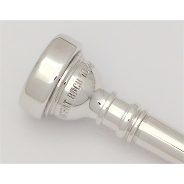 Bach USED 中古 バック / 10-1/2C コルネット用 マウスピース 画像3