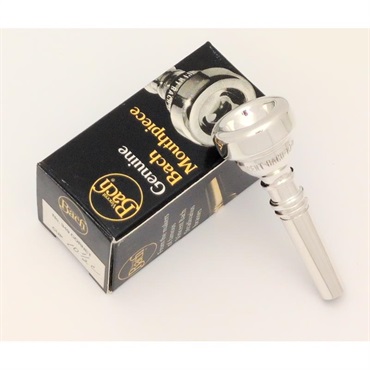 Bach USED 中古 バック / 10-1/2C コルネット用 マウスピース 画像4