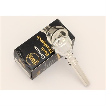 Bach USED 中古 バック / CORP. 7C FL フリューゲル ホルン用 マウスピース 画像4
