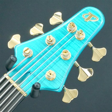 TUNE USED 中古 TWB-6 EX HY-III Sycamore (Turquoise Blue) 画像6