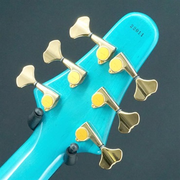 TUNE USED 中古 TWB-6 EX HY-III Sycamore (Turquoise Blue) 画像7