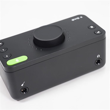 audient USED 中古 evo4 (オーディエント)(オーディオインターフェース)(USB-C対応)(ループバック搭載)(2in/2out) 画像3