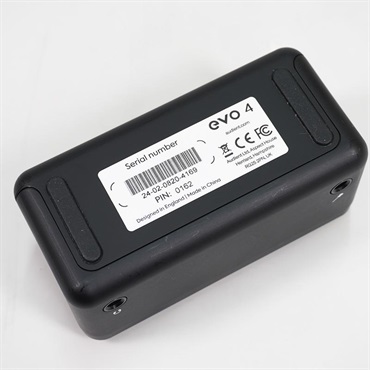 audient USED 中古 evo4 (オーディエント)(オーディオインターフェース)(USB-C対応)(ループバック搭載)(2in/2out) 画像5