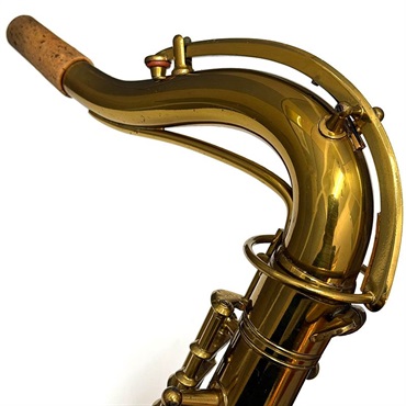 C.G.CONN VINTAGE テナーサックス 1940's C.G.CONN 10M S/N:289xx6 Original Lacquer 【現状販売、保証無し】 画像1